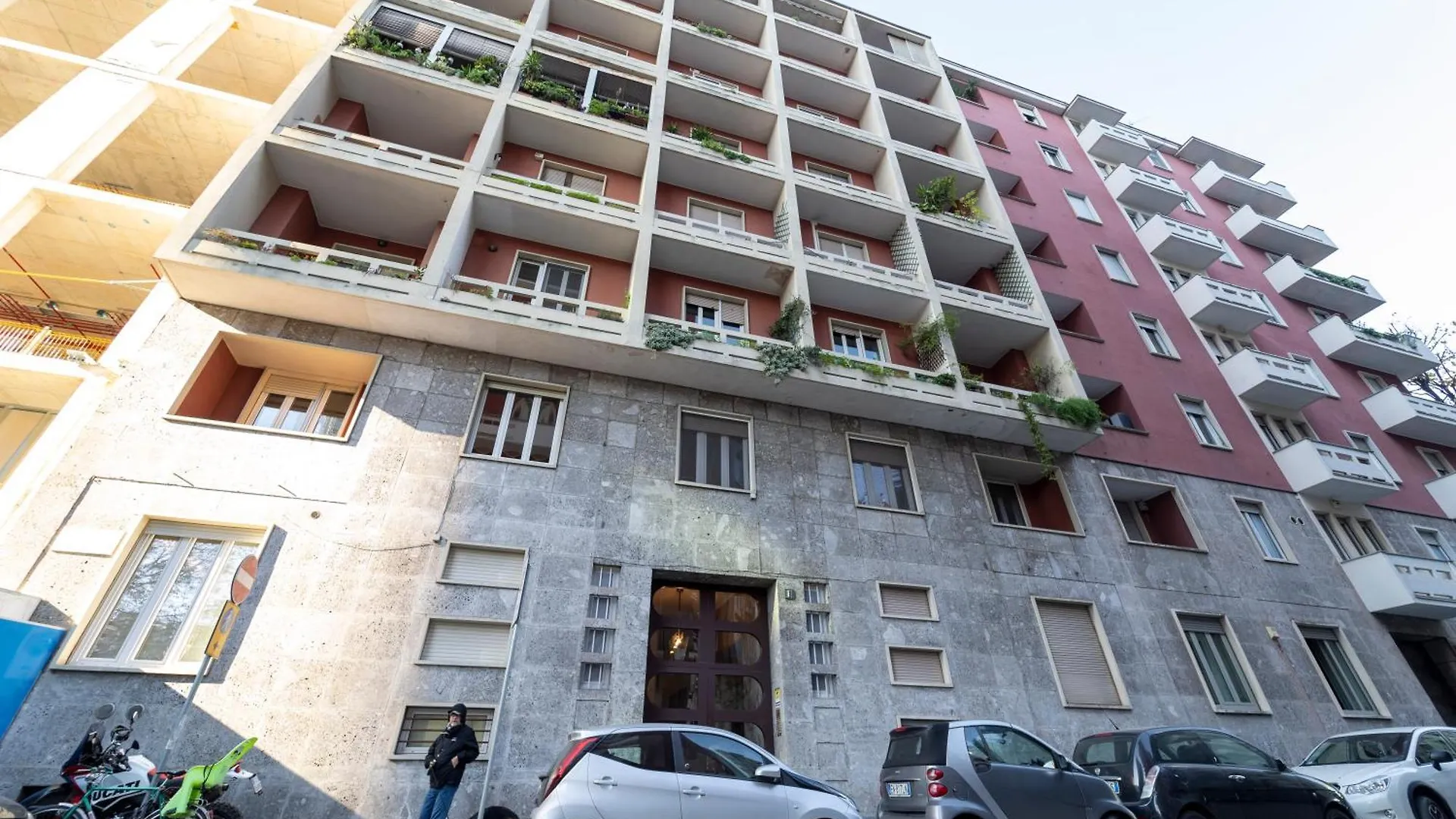 Designed Apartment In Milan Center Gae Aulenti Area With Ac, Wifi And Subway Airport Connected Steps From Central Station 0*,  Italy