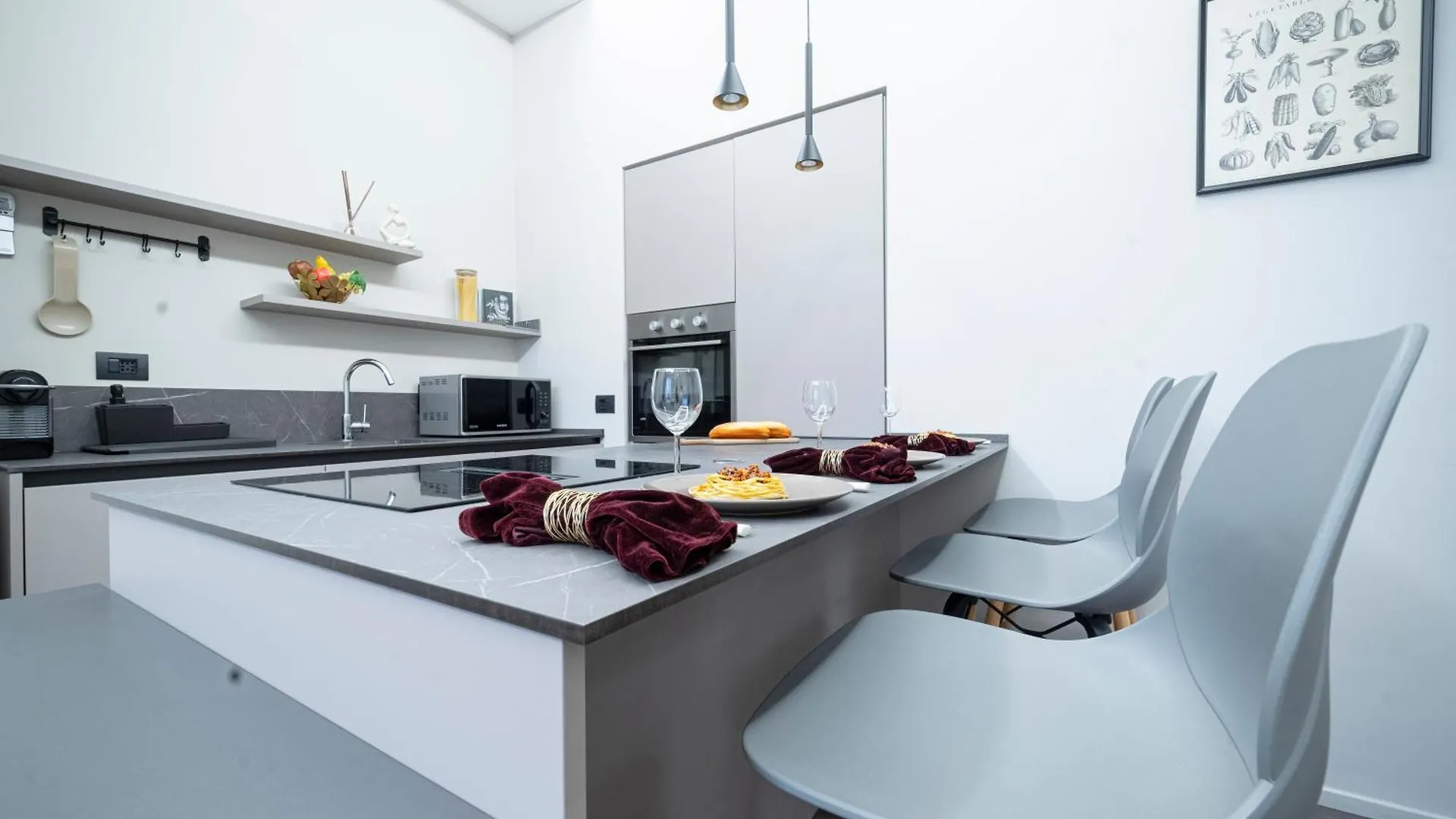 Designed Apartment In Milan Center Gae Aulenti Area With Ac, Wifi And Subway Airport Connected Steps From Central Station